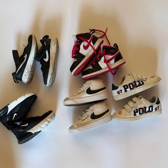 Toddler bundle shoes 8c - Picture 1 of 1